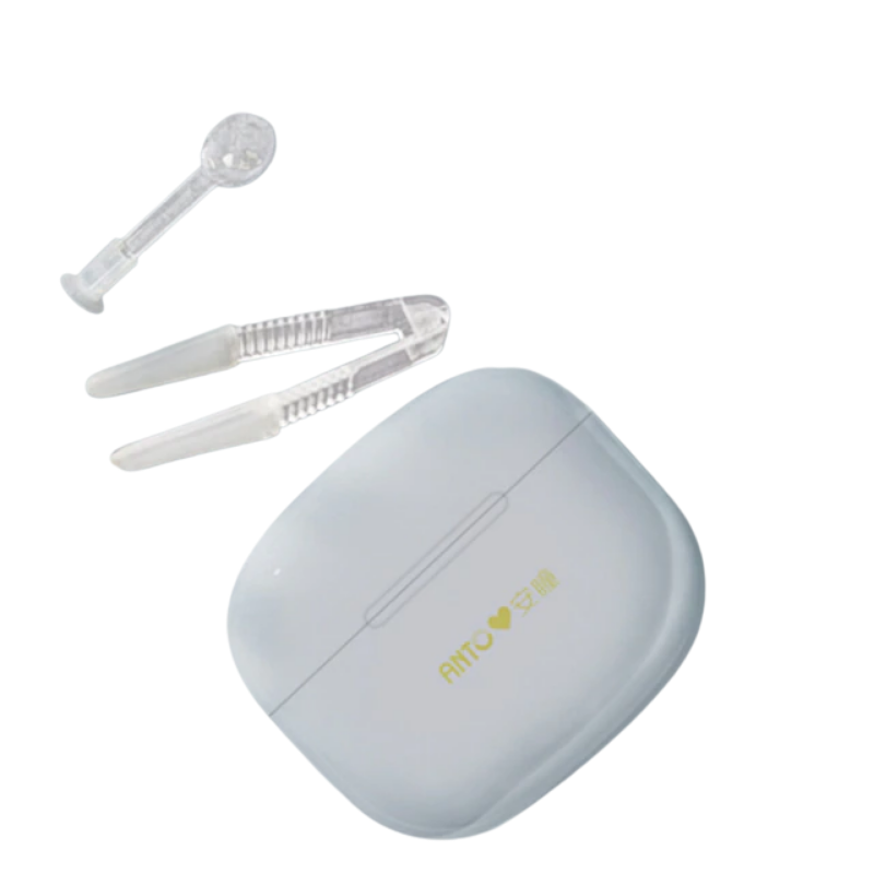 Contact lens remover and inserter tool case set iciCosmetic™