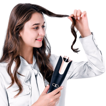 Automatic Pro Curling Iron Wand