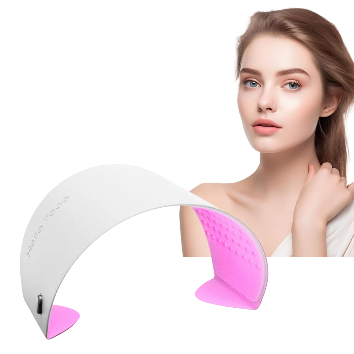 LED Light PDT Mask Red Light and Infrared Light Body and Face Mask
