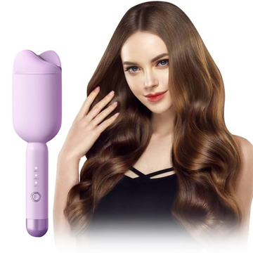 Hair Waver Iron Curling Volumizing Egg Roll Waver