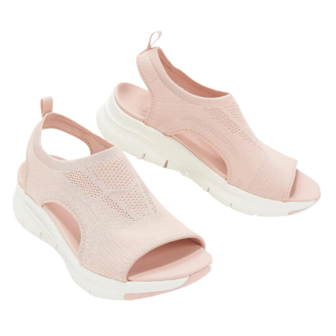 Women beach wedge roman sandals iciCosmetic™