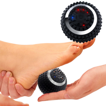 Electric Vibrating Massage Ball