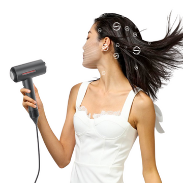 High Speed Negative Ionic Blow Dryer Anti-static Hair Care