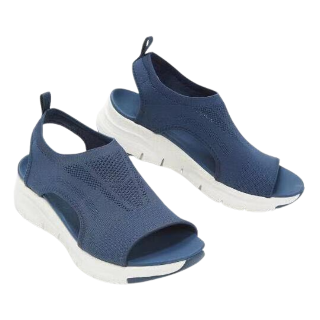 Women beach wedge roman sandals iciCosmetic™