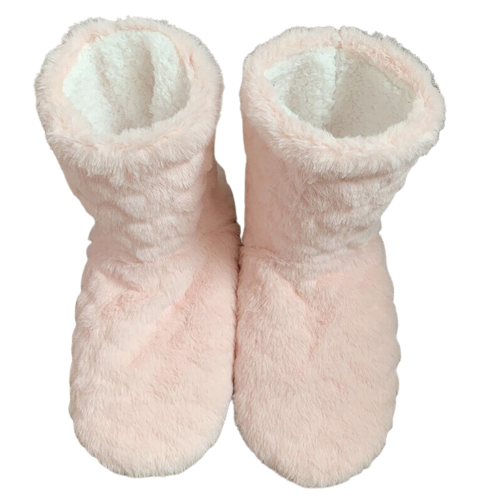 Women's Winter Thermal Fleece Lining Fluffy Warm Socks