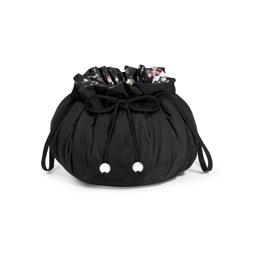 Drawstring Cosmetic & Makeup Bag Organizer