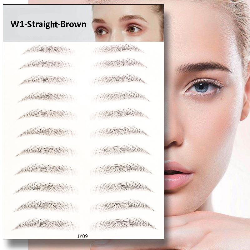 4D Hair like Eyebrow Tattoo IciCosmetic