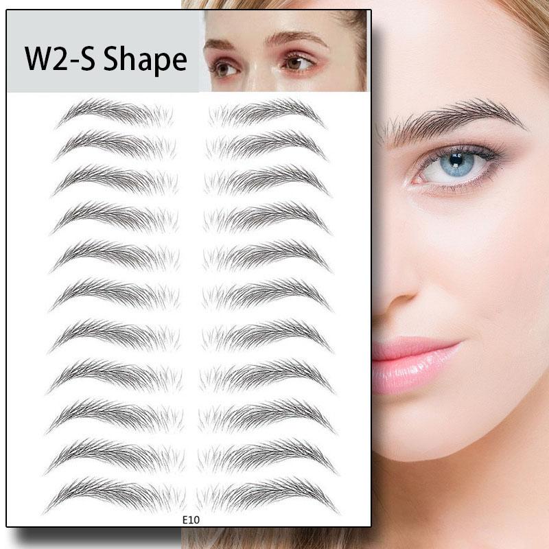 4D Hair like Eyebrow Tattoo IciCosmetic