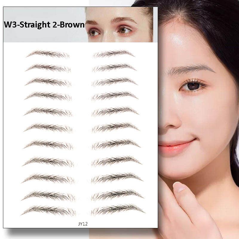 4D Hair like Eyebrow Tattoo IciCosmetic