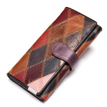 Women's Wallet Genuine Leather