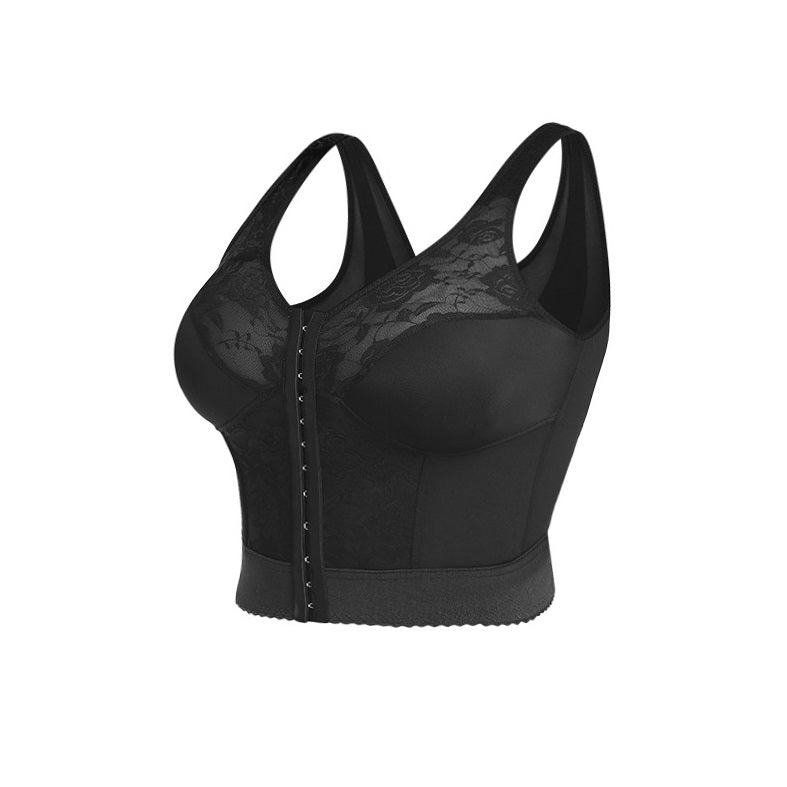 Waist Trainer Push Up Bra Corset Tank Top Posture Corrector