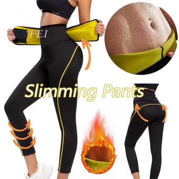 Sauna Slimming Sportswear Trainer Body Shape Suits iciCosmetic™