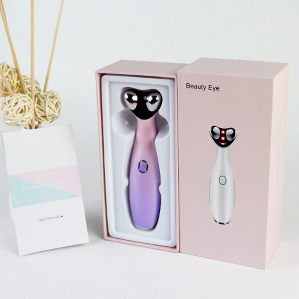 Electric Vibration Eye Face Massager iciCosmetic