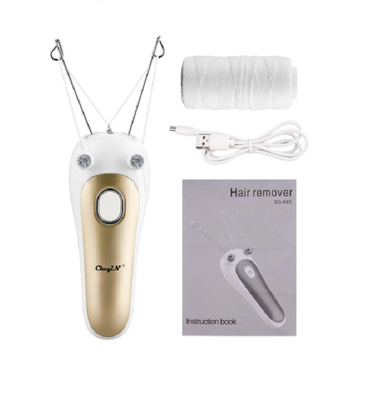 Electric Epilator Body Facial Hair Removal iciCosmetic