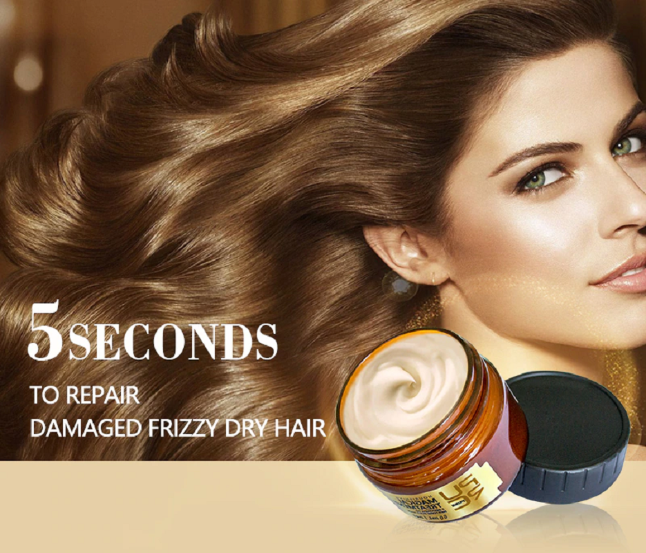 Magical Treatment 5 Seconds Repairs Hair iciCosmetic™