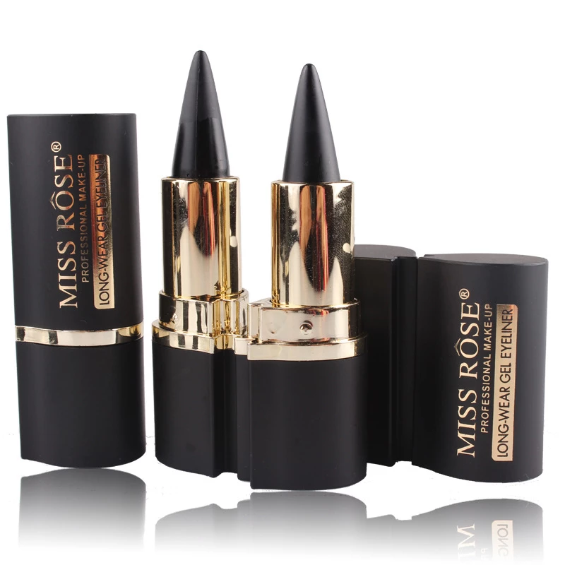 2 Pcs Natural Black Eyeliner iciCosmetic
