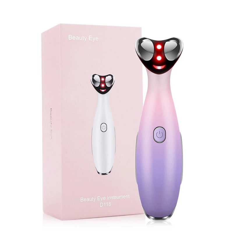 Electric Vibration Eye Face Massager iciCosmetic