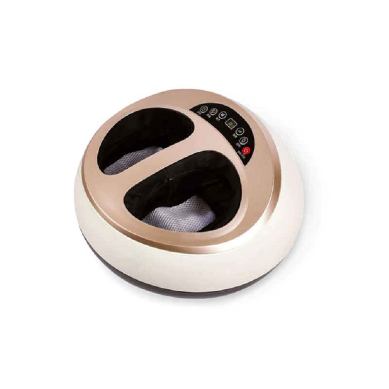 Electric hot compress roller heating therapy foot massager iciCosmetic