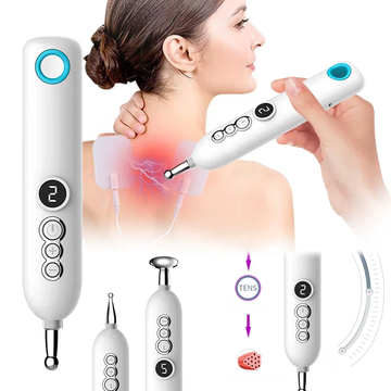 Electronic acupuncture pen