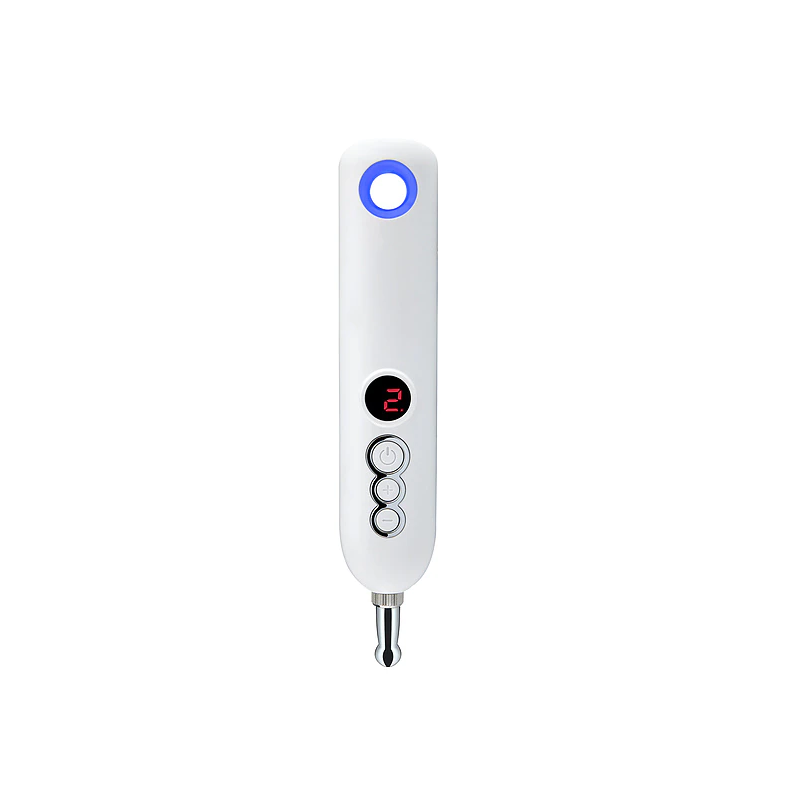 Electronic acupuncture pen