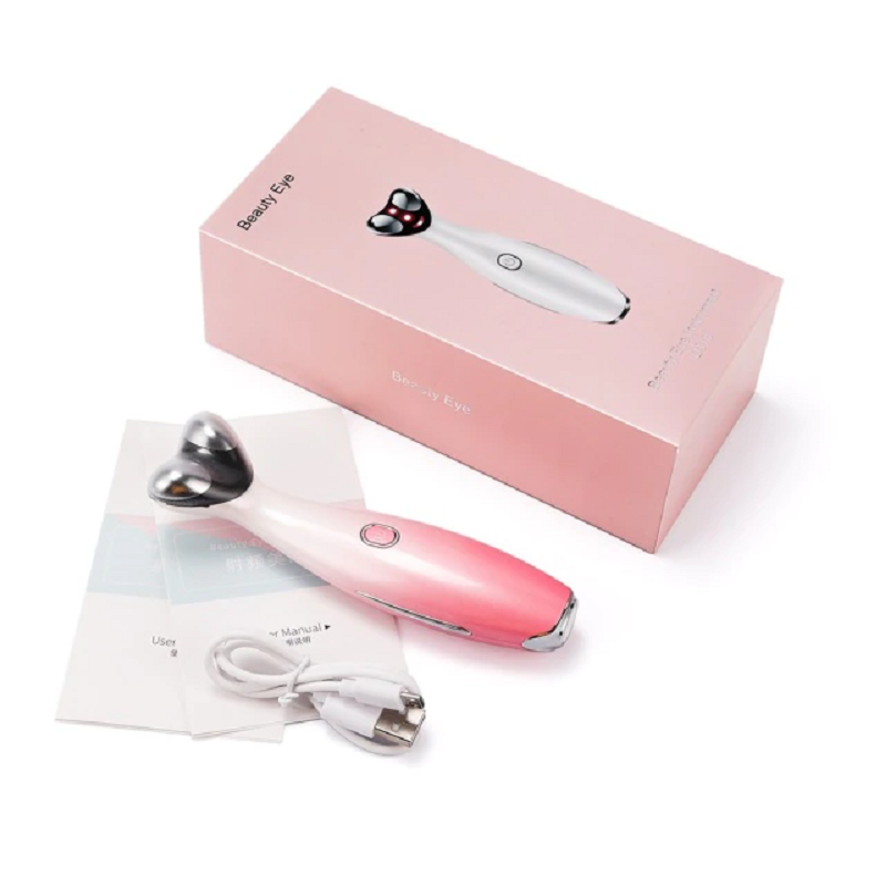 Electric Vibration Eye Face Massager iciCosmetic
