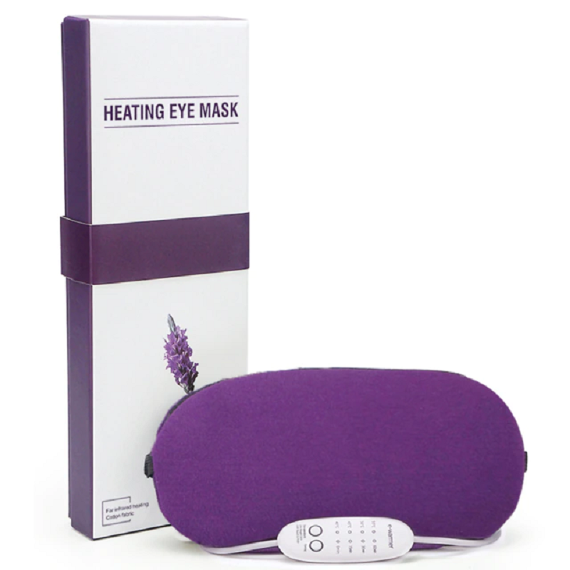 Heated eye mask massager iciCosmetic