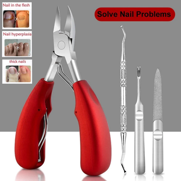 Toe Clippers & Correction Thick Nails iciCosmetic