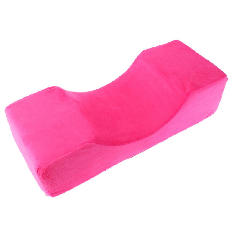 Beauty pillow for lash techs & estheticians