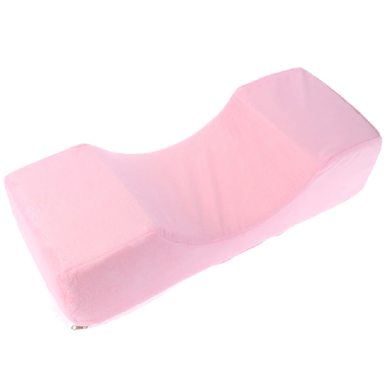 Beauty pillow for lash techs & estheticians