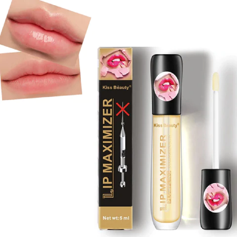 Moisturizing lip plumper