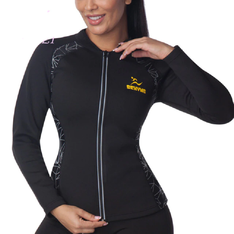Sauna Slimming Sportswear Trainer Body Shape Suits iciCosmetic™