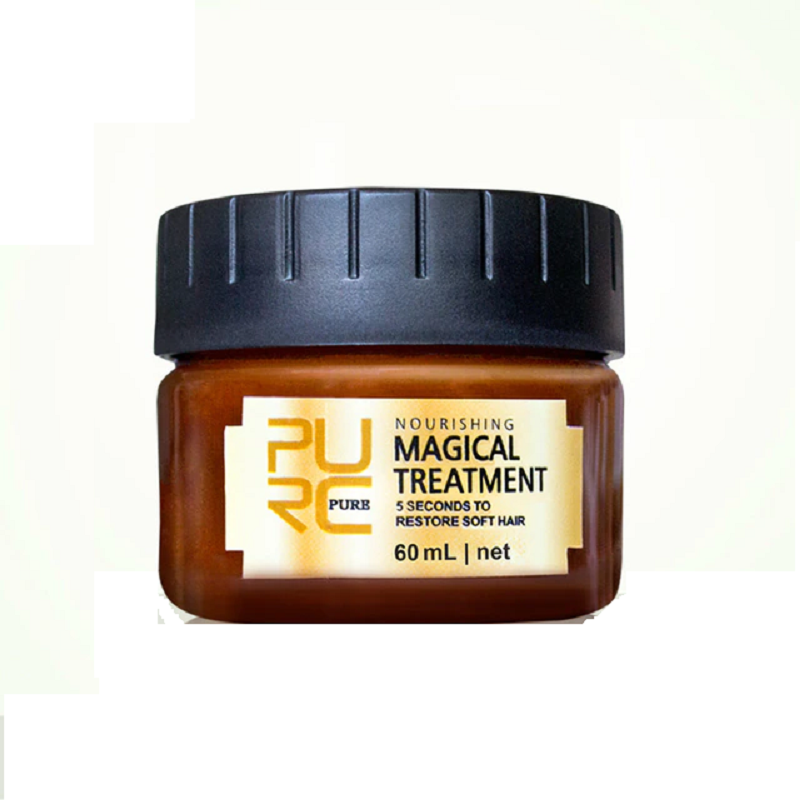 Magical Treatment 5 Seconds Repairs Hair iciCosmetic™
