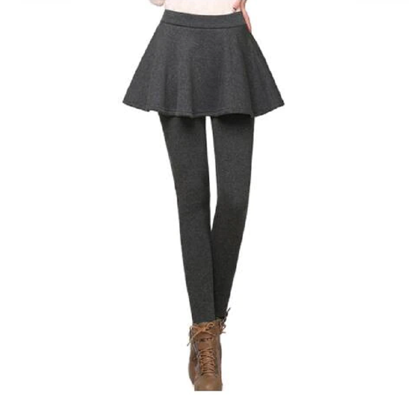 Women’s seamless skirt leggings iciCosmetic™