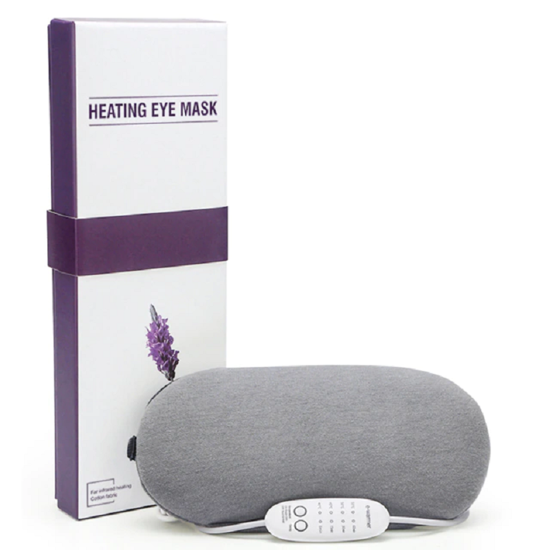 Heated eye mask massager iciCosmetic