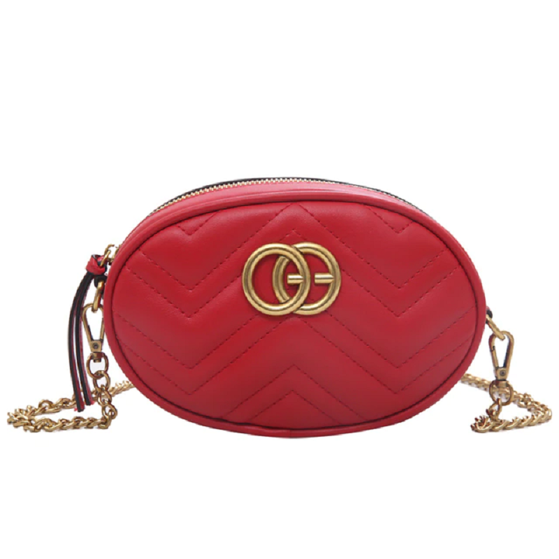 Women’s pack PU leather waist bag iciCosmetic™
