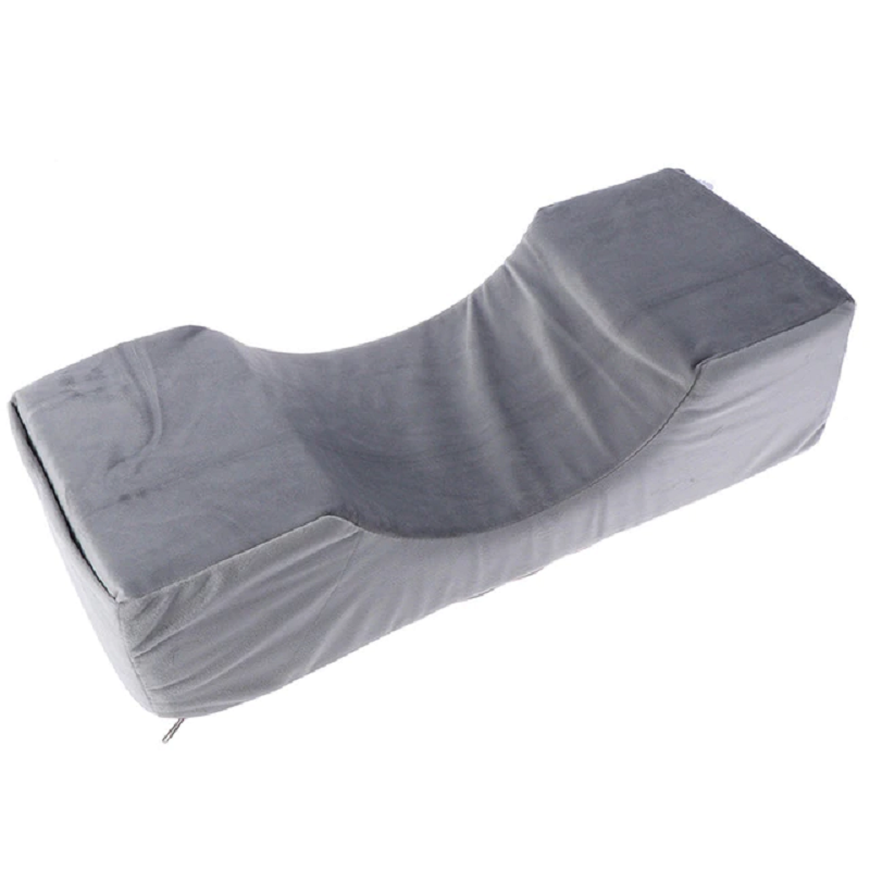 Beauty pillow for lash techs & estheticians
