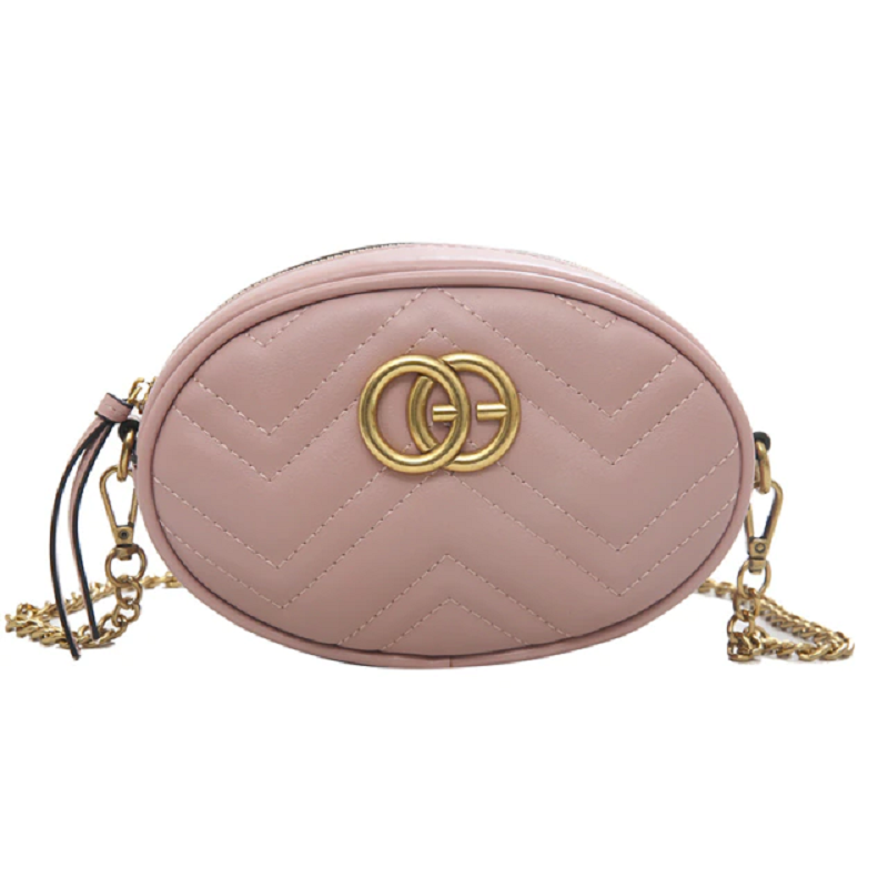 Women’s pack PU leather waist bag iciCosmetic™