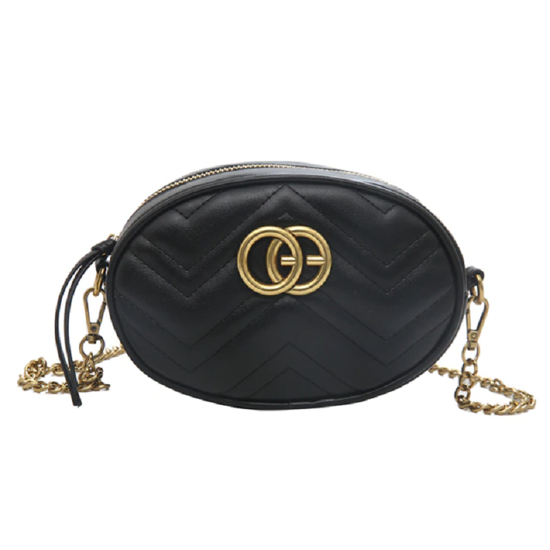Women’s pack PU leather waist bag iciCosmetic™