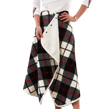 2 In 1 Electric Heated Blanket & Warm Shawl