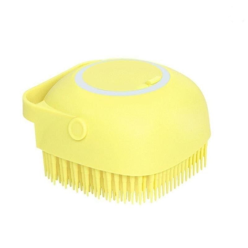 Silicone Bath Massage Soft Brush