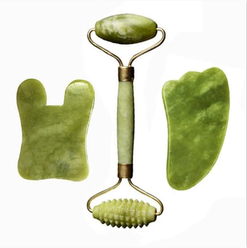 Jade Roller skin care massager