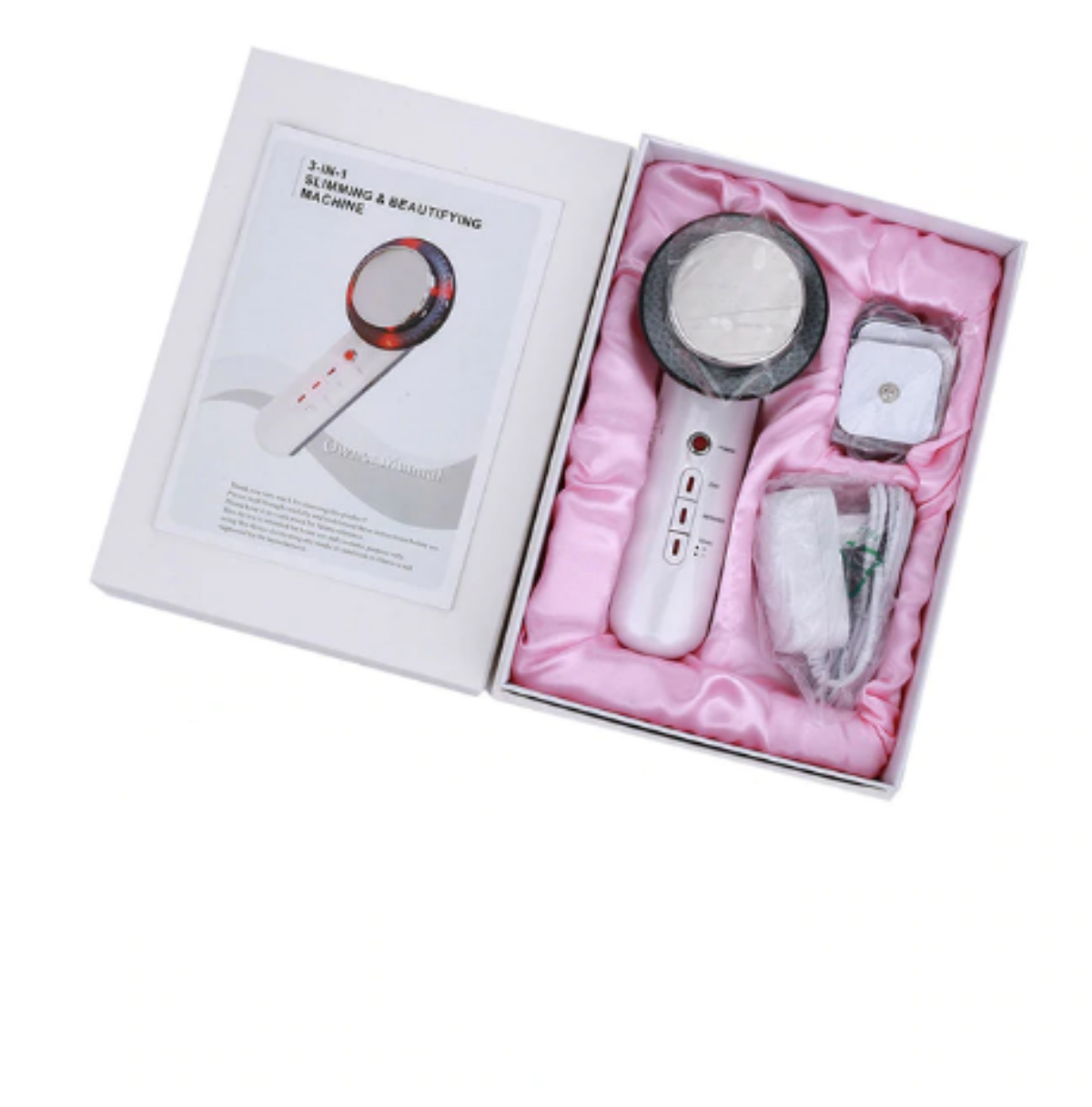 Ultrasonic Cavitation Machine With Anti Cellulite Cream