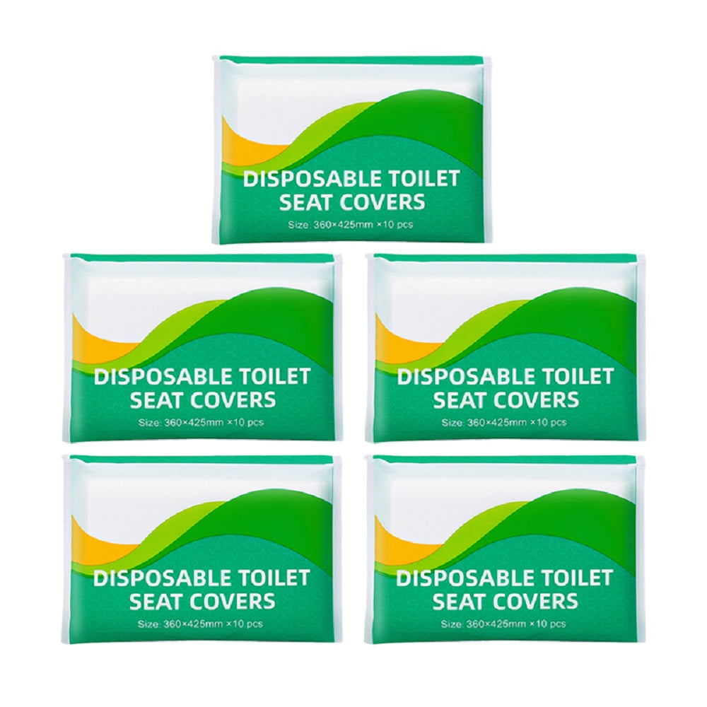 Portable Disposable Toilet Seat Cover