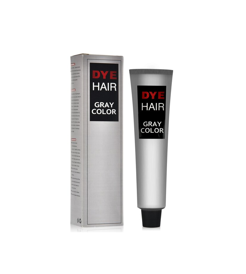 Nourishing Gray Hair Dye Cream