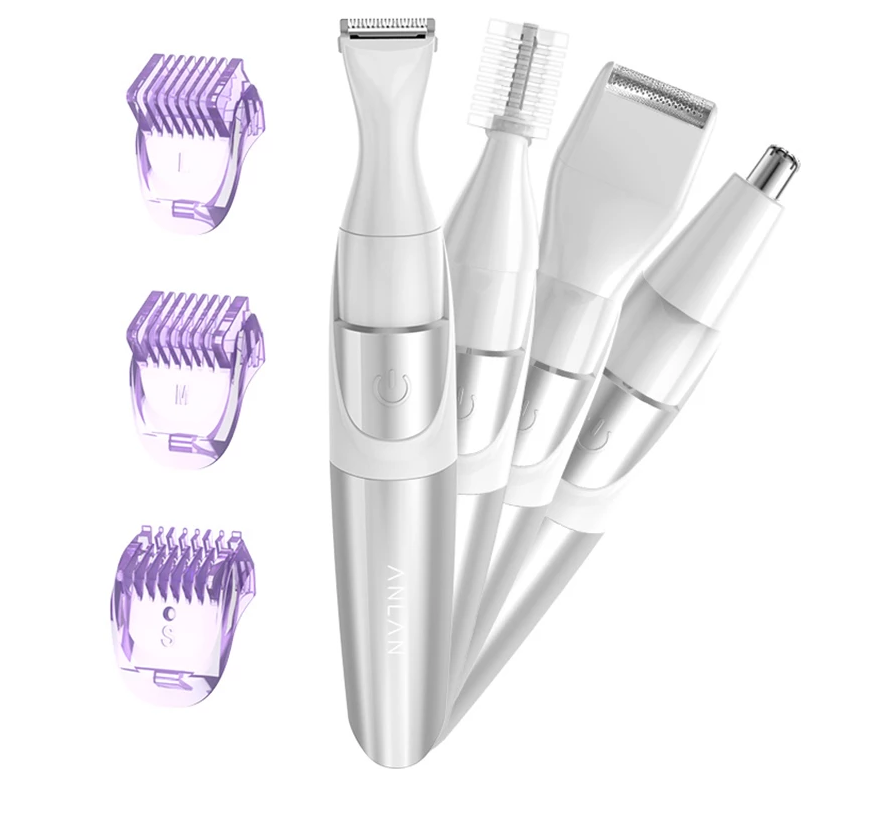 4 in 1 Bikini Electric Hair Trimmer