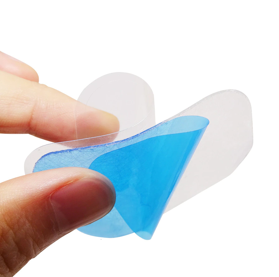 50/10PCS Gel Pads For EMS Abdominal Trainer ICICOSMETIC