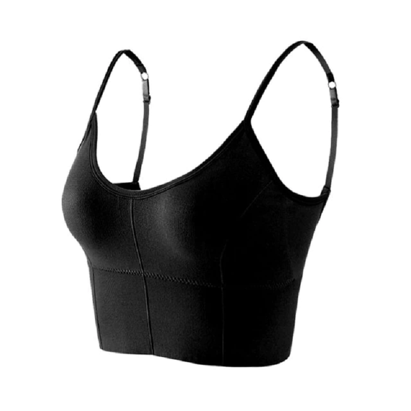 Tank Top U Type Backless Bra