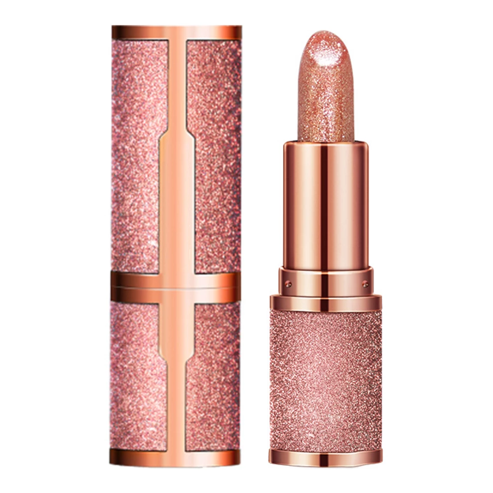 Glitter Star Diamond Lipstick