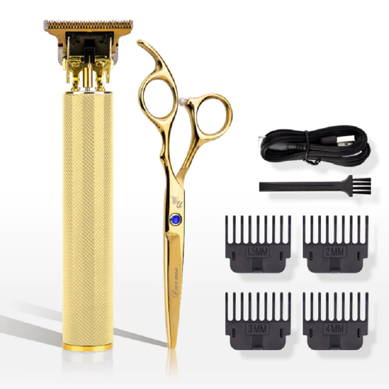 Hair trimmer set