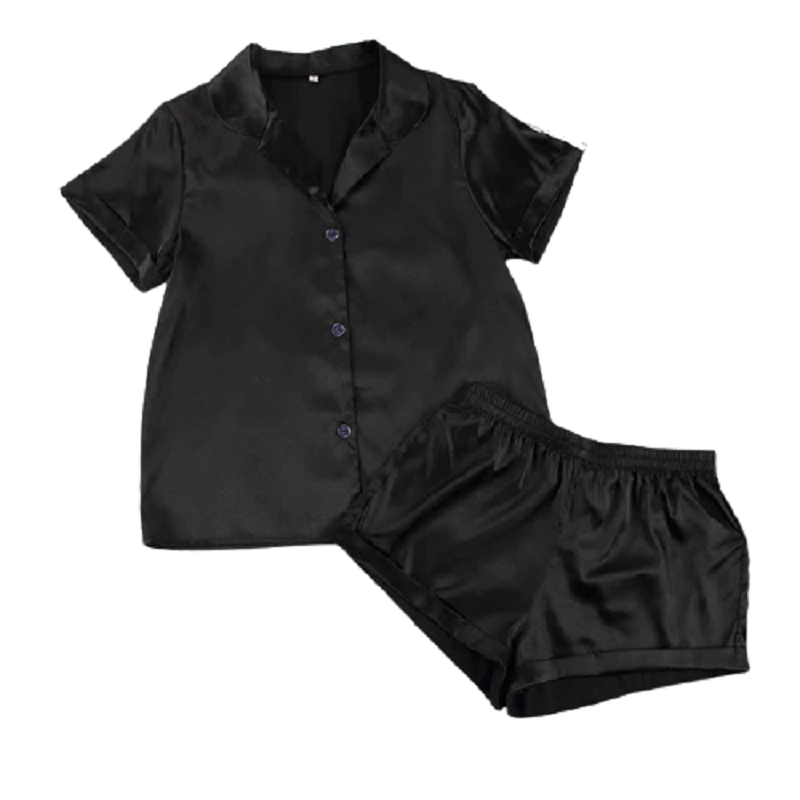 Women’s sleepwear summer pajama set